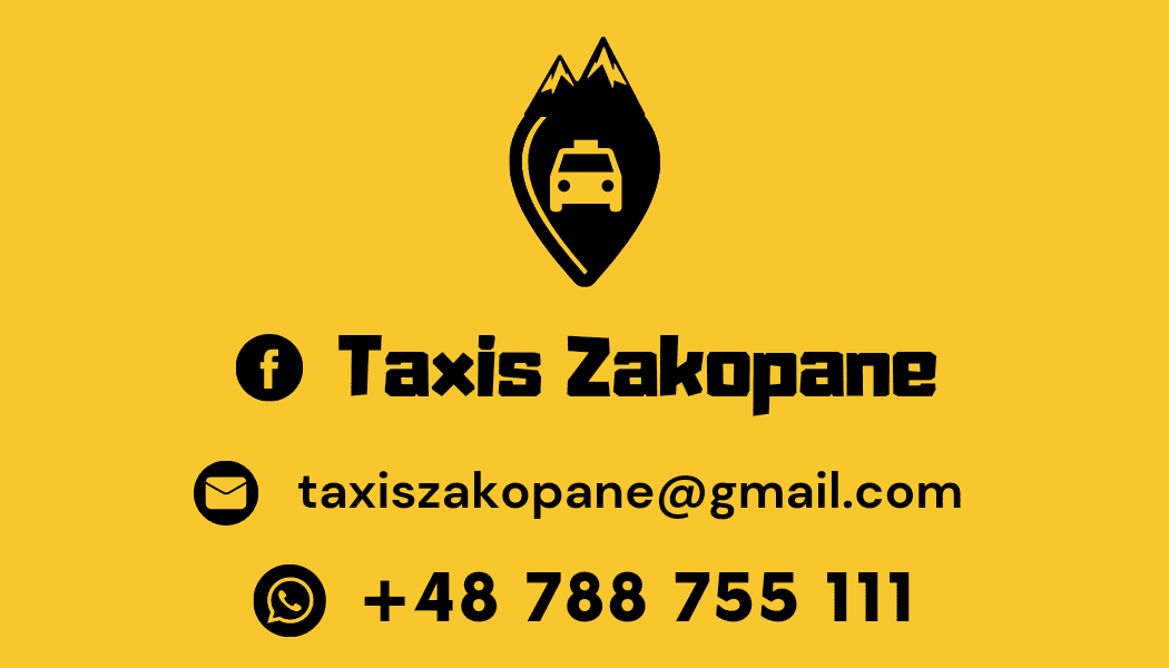 Taxis zakopane 